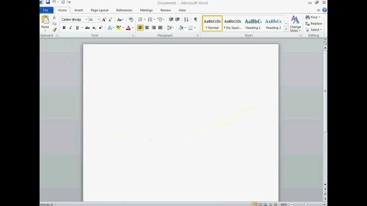 free word 2010 software